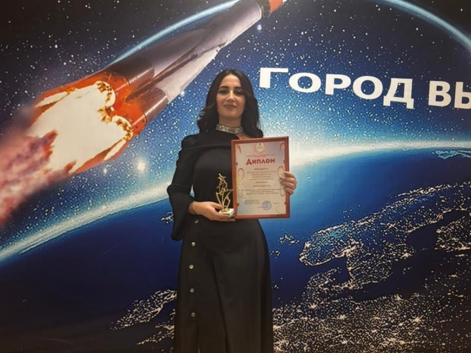 Главный приз фестиваля «Созвездие талантов» оказался у артистов из Дмитрова