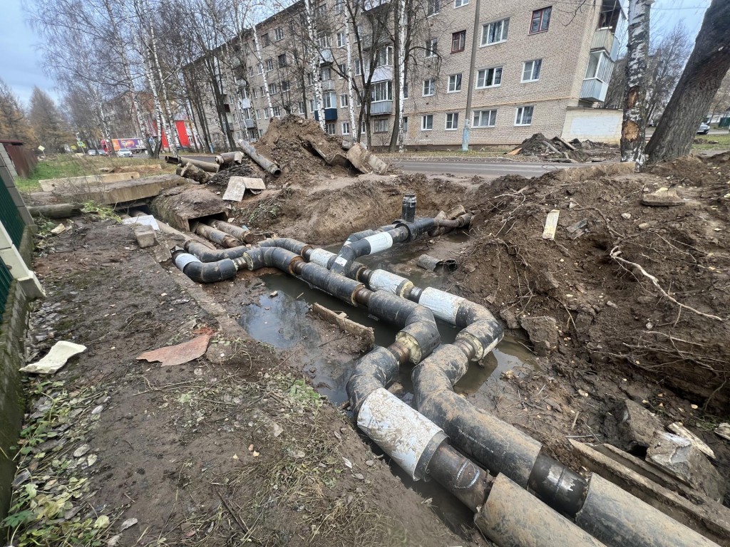 Как в Запрудне готовятся к зимним холодам: история преображения теплосетей на улице Западной