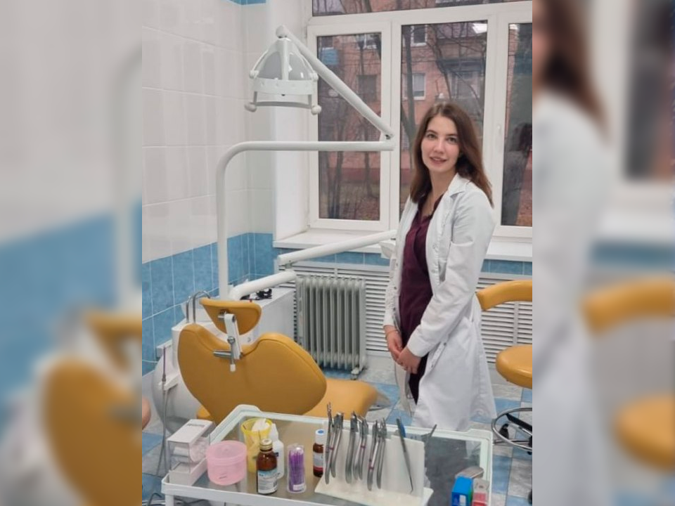 В стоматологической поликлинике Долгопрудного начал прием новый врач-ортодонт