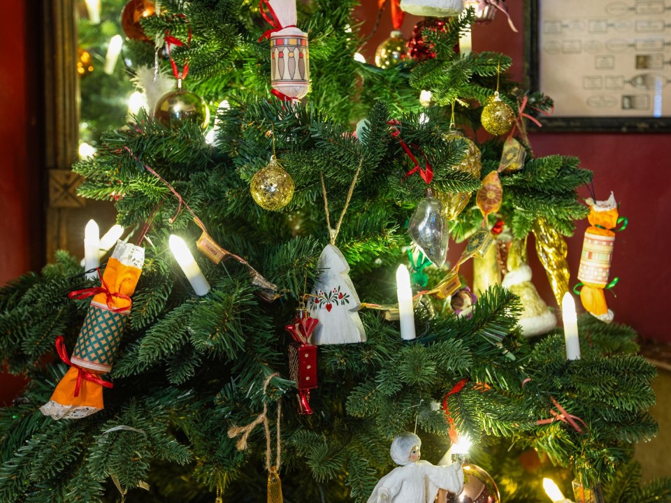 Новый год по-купечески: коломенцы нарядят елки в стиле ХІХ века