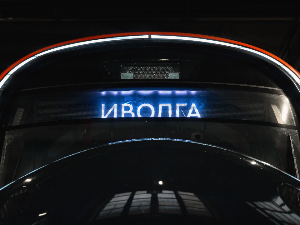 Трижды до Владивостока и обратно: «Черная мамба» поставила рекорд на МЦД-4