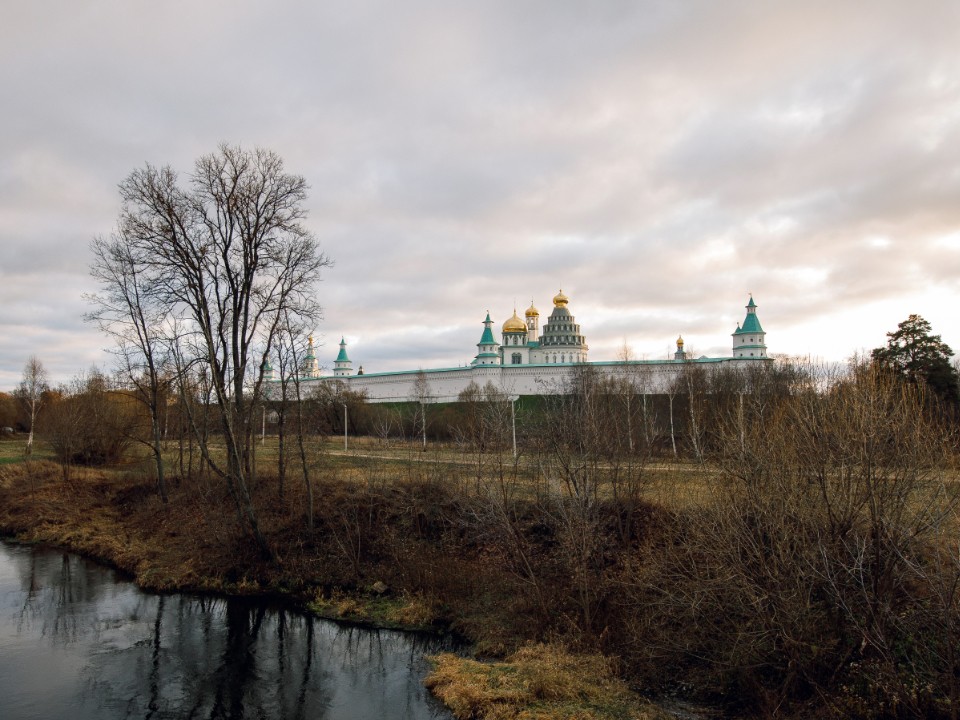 По следам Истры: жители пройдут 245 км и составят «азбуку города»
