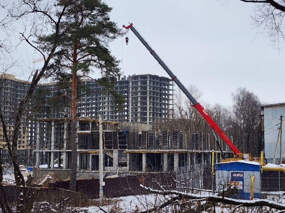 Спортзал и кухня полного цикла: каким будет новый детский сад на Большевистской улице