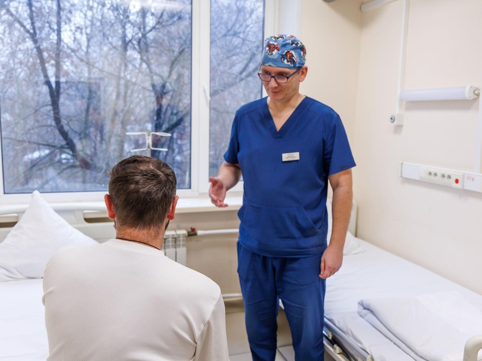 Урология вышла на новый уровень: как в Люберцах возвращают мужчинам уверенность, пока те не успели испугаться