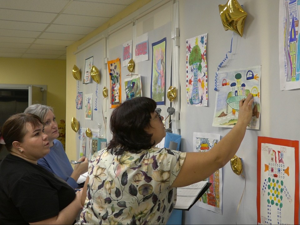 Во Власихе стартовал творческий конкурс «Вперед в будущее»