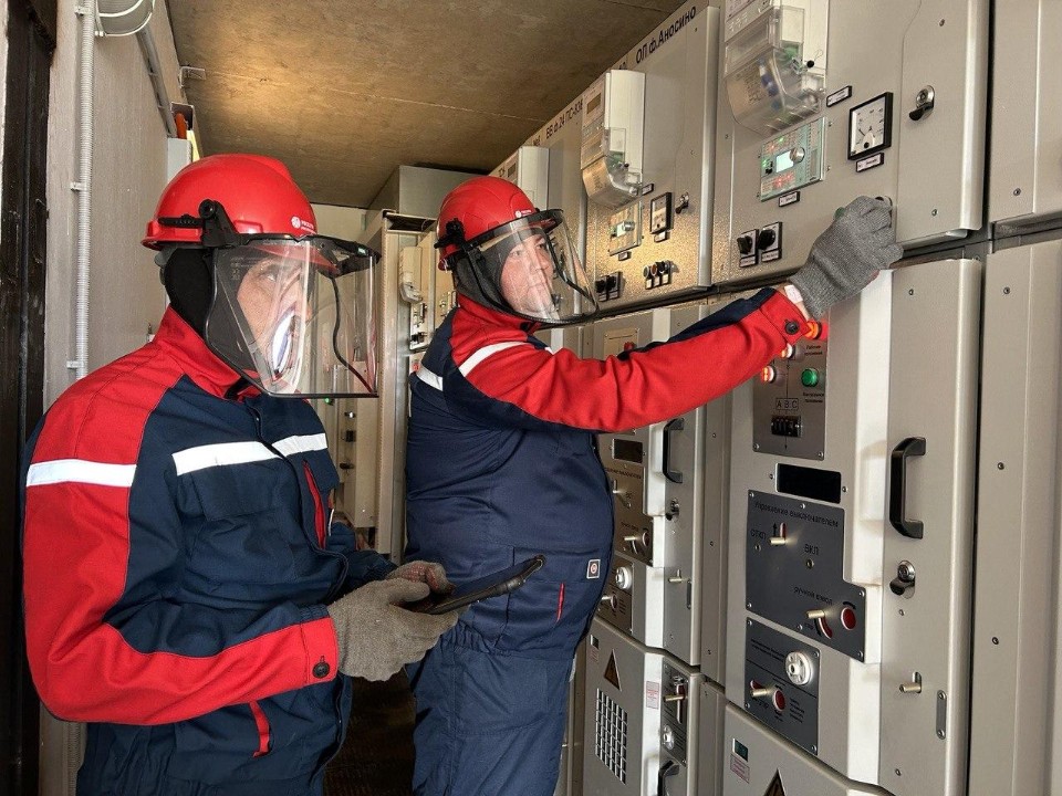 Энергетический апгрейд: Волоколамский округ готов к зиме 2025–2026 на все 100 %