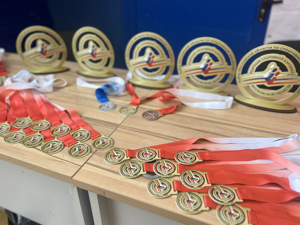 Звезда можайской акробатики засверкала новым титулом: Александру Блазнину присвоено звание Мастера спорта России