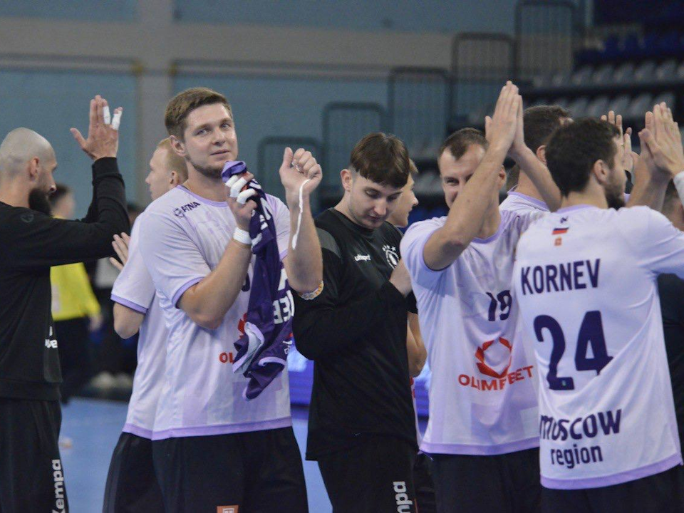 «Чеховские медведи» обыграли МССУОР № 2-Академию в матче чемпионата России