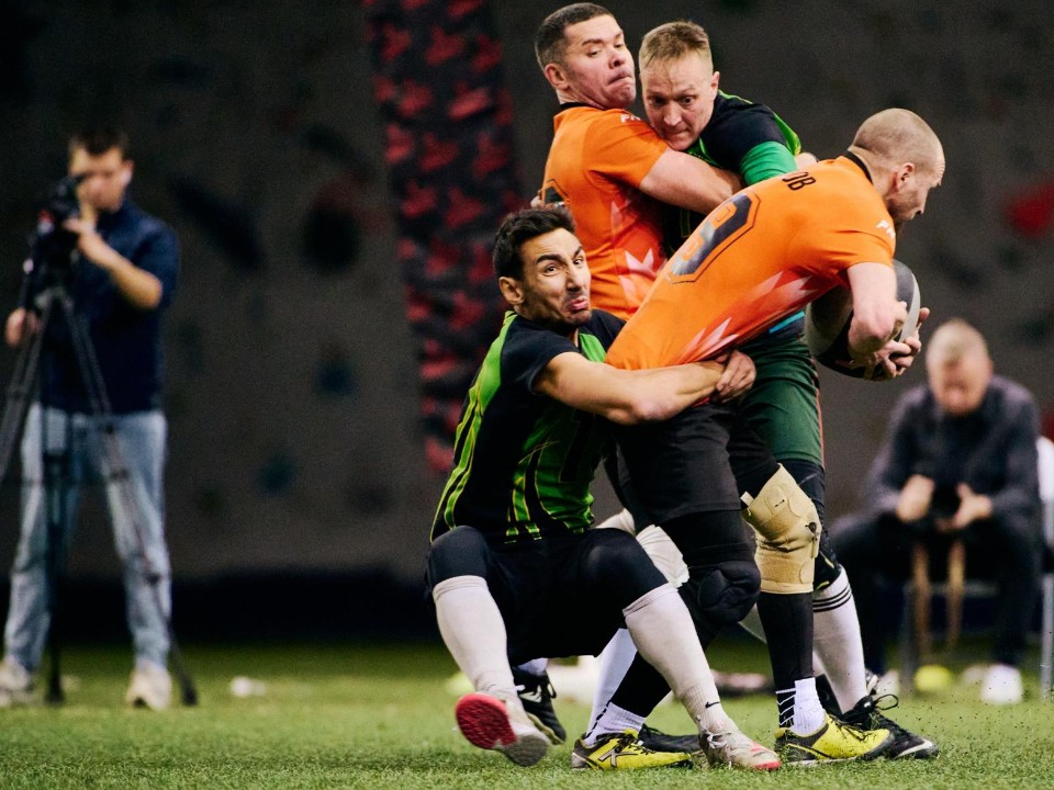 Богатырская наша сила: подмосковные ватаги показали класс на турнире по исконно русской игре