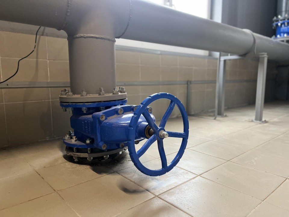 Вода, электричество, трубы: в Подольске строят «умный» водозабор — что уже готово?