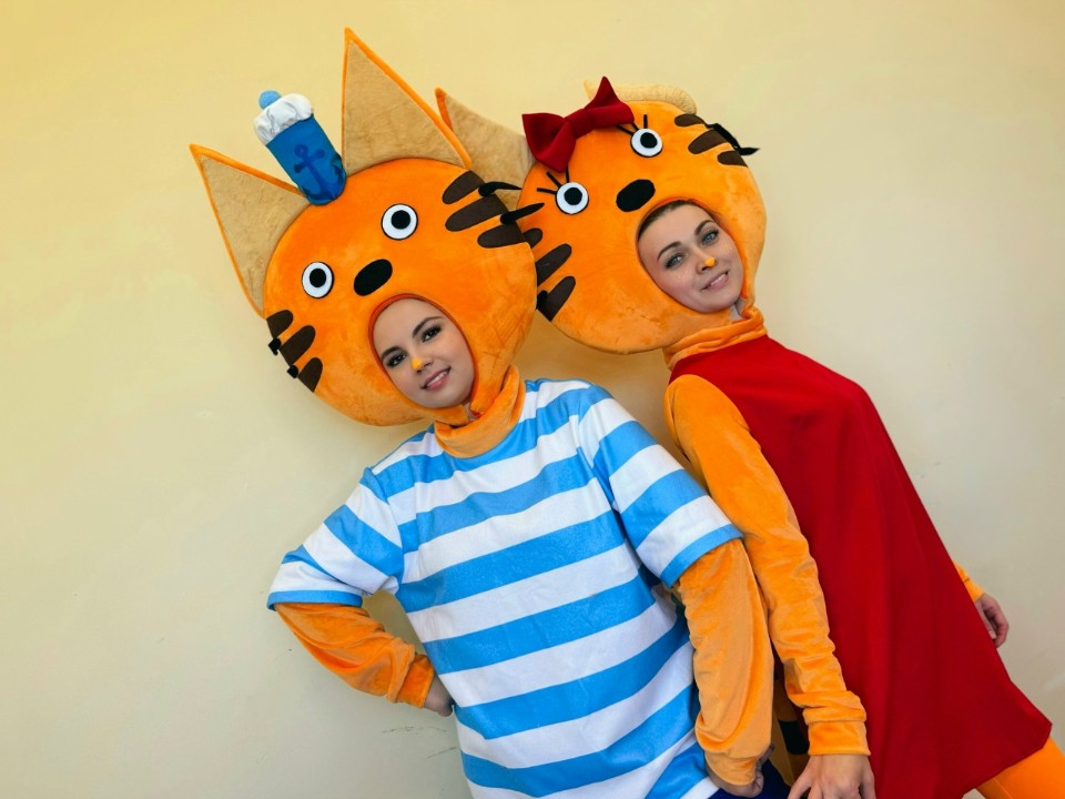 Герои мультфильмов будут встречать гостей Центра досуга и культуры в Непецине