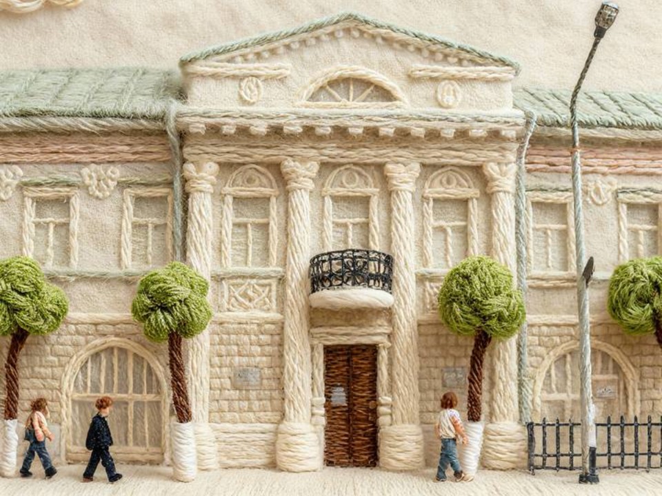 Нейрокреатор из Егорьевска создал уютные фото Егорьевска