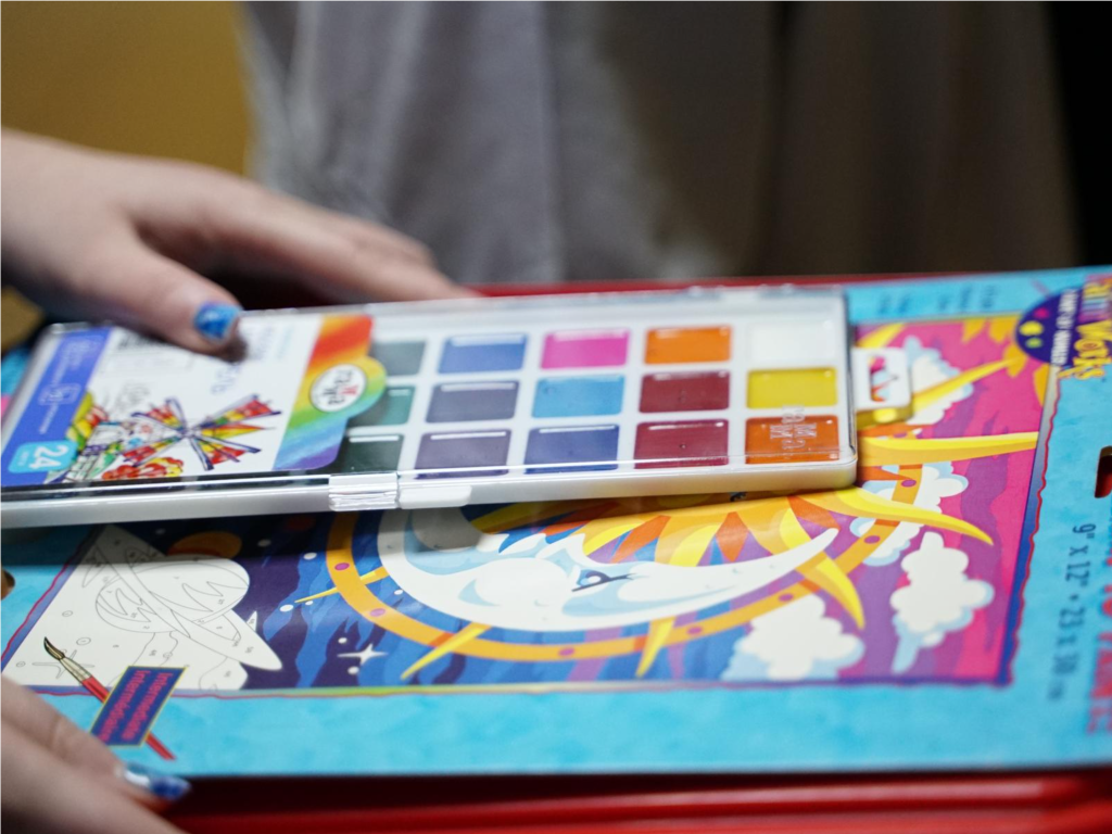 В Серебряных Прудах собирают «Коробку храбрости» для маленьких пациентов