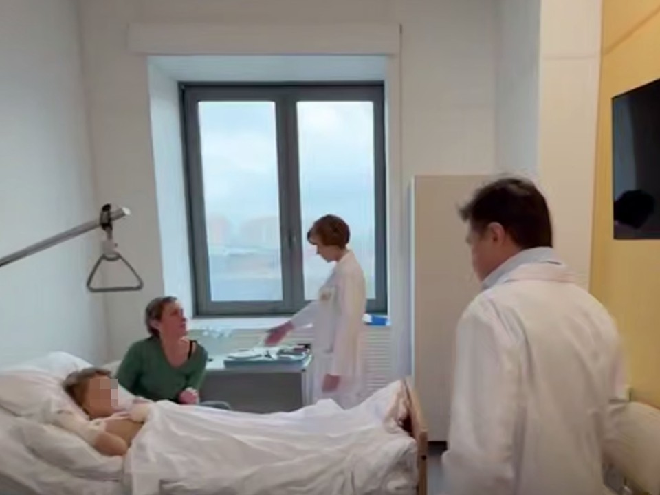 Появились новые подробности о состоянии ребенка, пострадавшего от взрыва в Красногорске