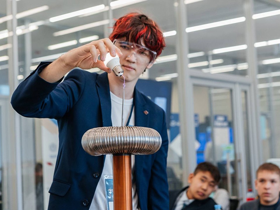 Талантам из Павловского Посада предлагают сделать «Шаг в будущее» и прославить город