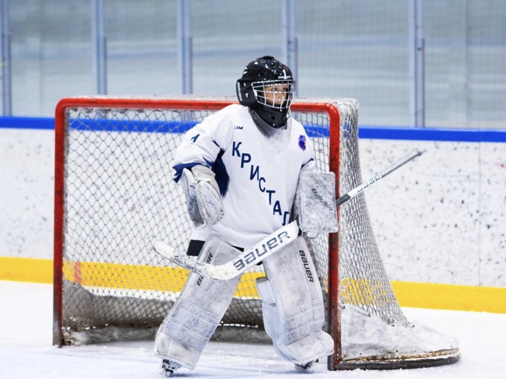 Хоккеисты из Шаховской сразятся с «Тиграми» из Павловского Посада