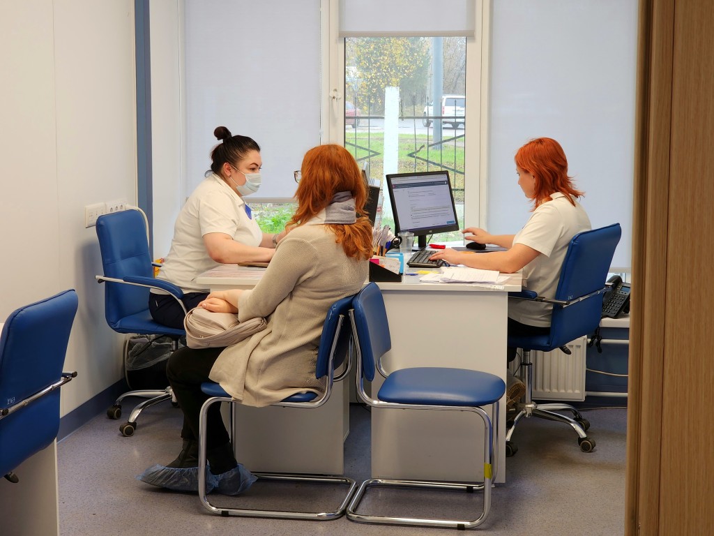 В Солнечногорске изменится график работы поликлиник с 1 по 4 ноября