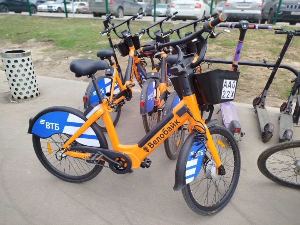 На велосипеде по Балашихе: где покататься в городе с пользой для мышц и ума