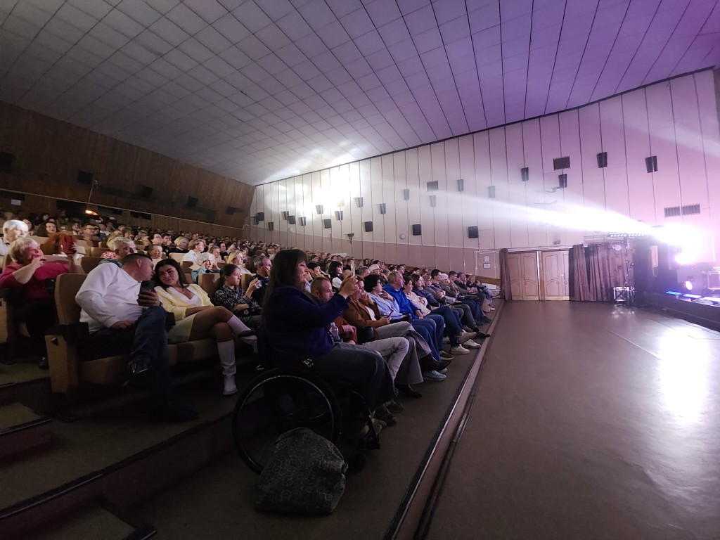 Звезда джаза Армир Ли выступит в Черноголовке