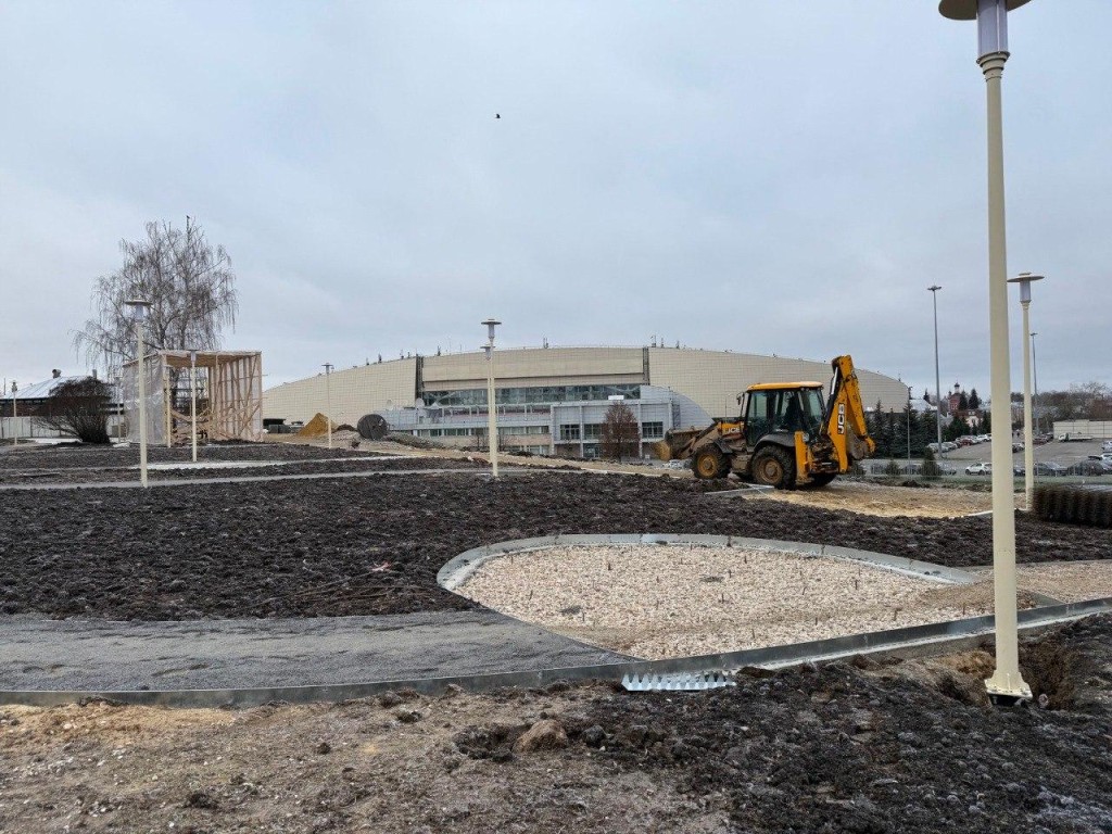 От мраморной лестницы до амфитеатра: что изменится в сквере «Блюдечко»