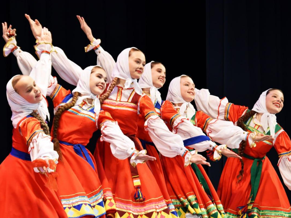 День матери в Красногорске отметят праздничным концертом