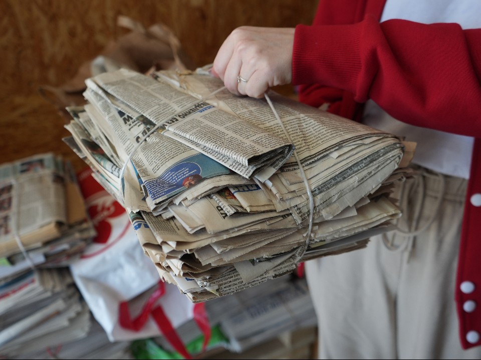 От макулатуры к подаркам: Лотошино присоединится к «БумБатлу», чтобы спасти деревья