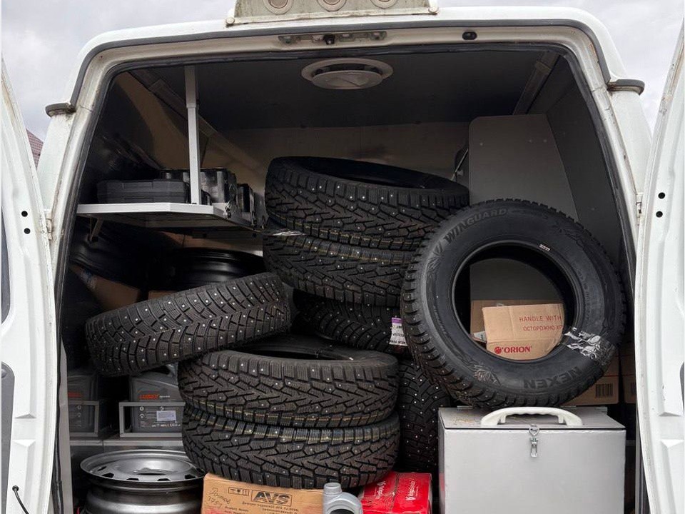 Жители и бизнес Домодедова объединились, чтобы поддержать защитников на фронте