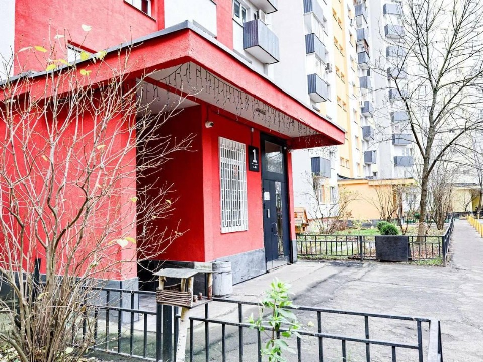 Каждый этаж уникален: мытищинский подъезд стал претендентом на областную премию