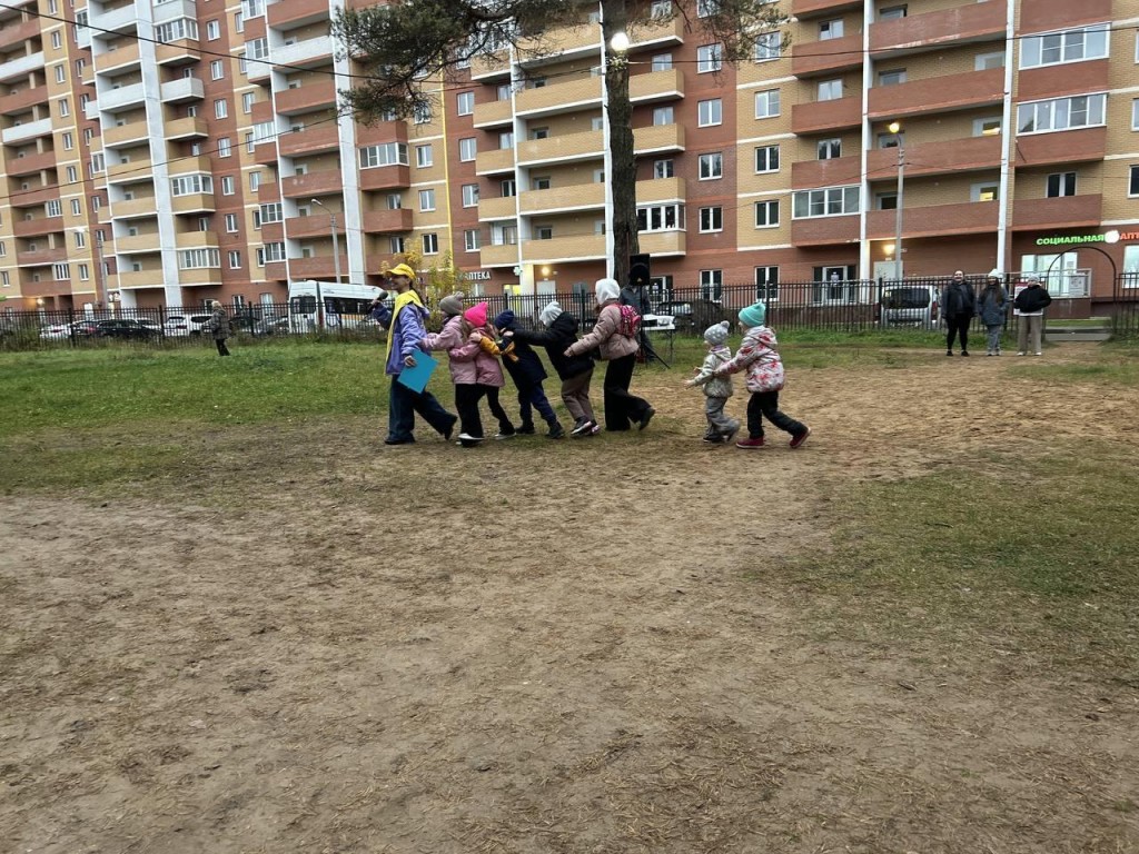 Сказка, спорт и творчество: куда сходить с детьми в Дмитровском округе на выходных