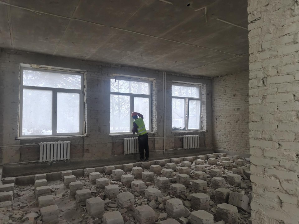 Стало известно, когда откроют школу в посёлке Часцы Одинцовского округа