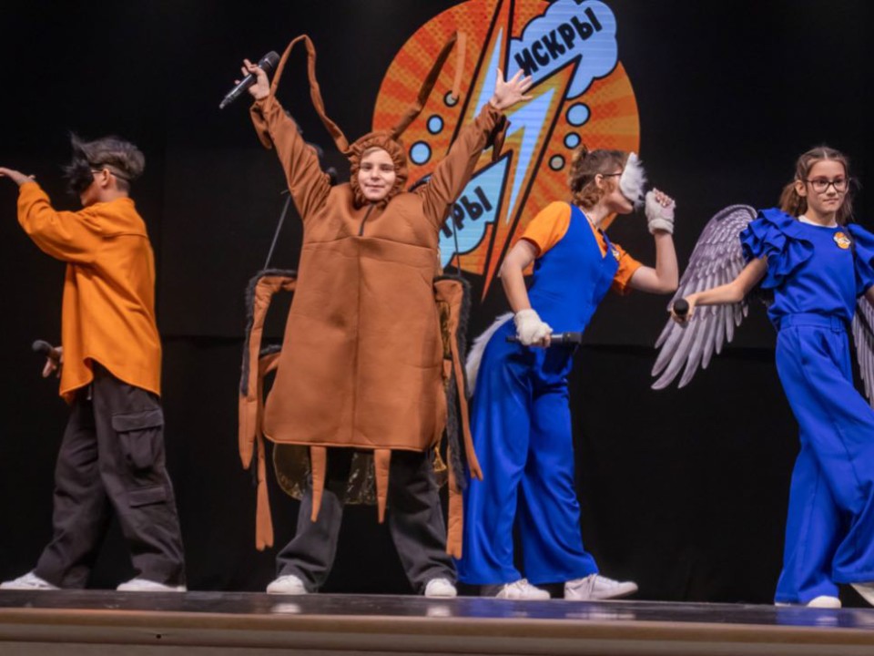 Команды самых веселых и находчивых назвали на фестивале КВН в Истре