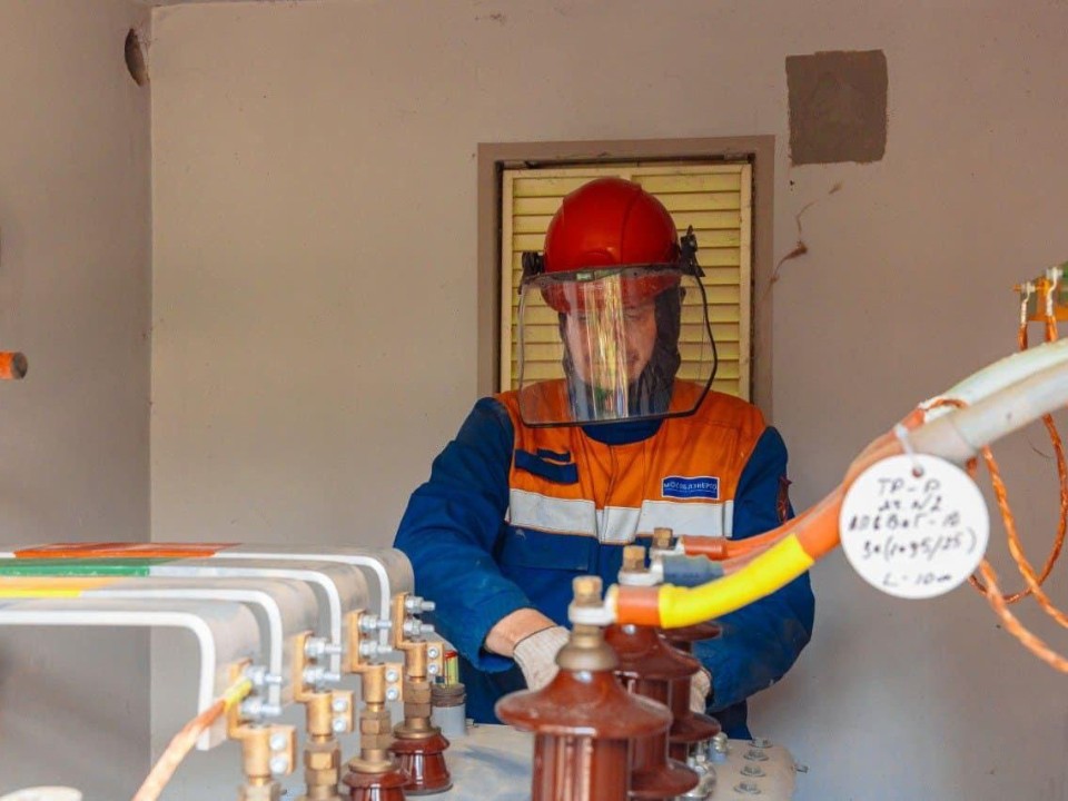 Трансформаторный апгрейд: как в Мытищах обеспечили надежное электроснабжение колледжа