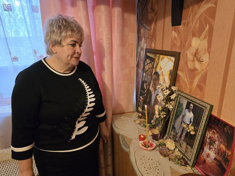 Безграничная сила любви и души: Наталья Волкова посвятила конкурс памяти погибшего супруга