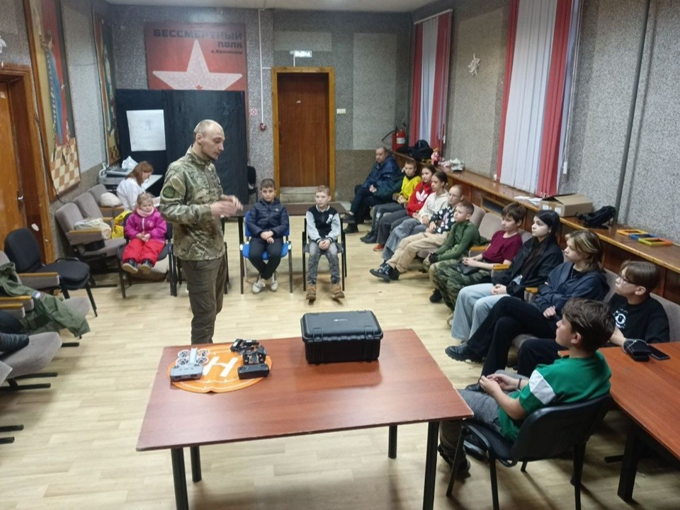 Бойцы «Бронницкой казачьей сотни» осваивают беспилотники на профессиональном уровне