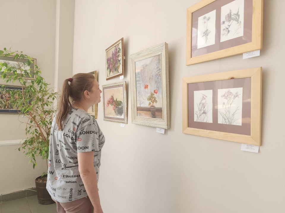 Выставка заслуженного художника России Александра Беглова откроется во Фрязине