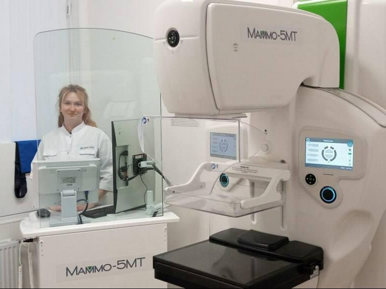 Направление больше не требуется: как в Подмосковье пройти маммографию по самозаписи