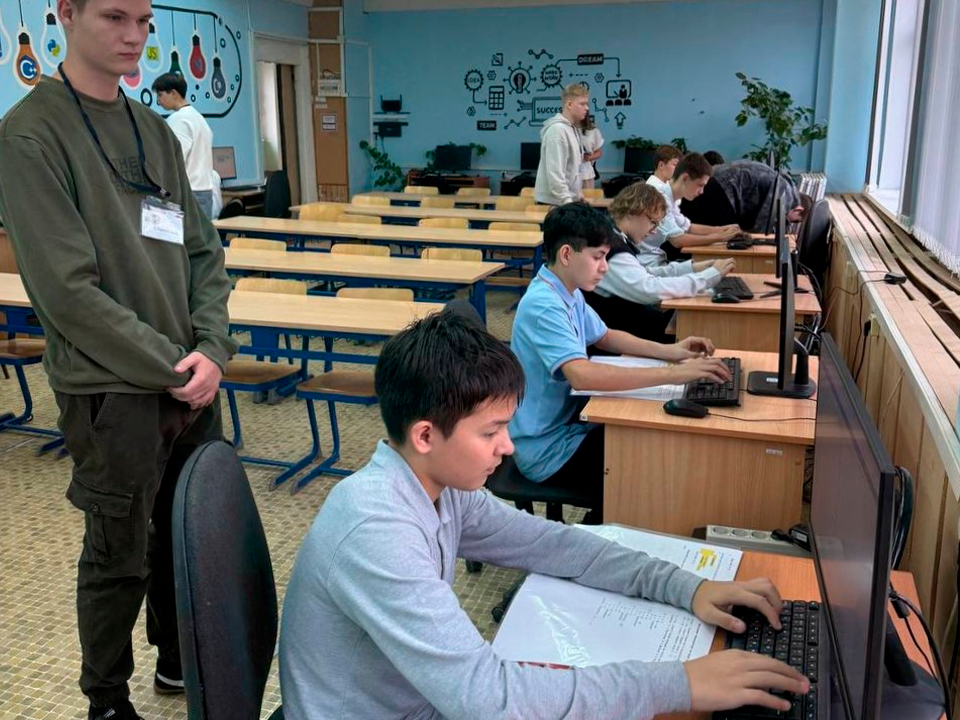 Луховицкий техникум организовал для зарайских школьников «Билет в будущее»