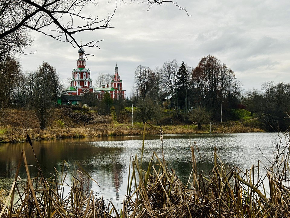 Жители Пушкинского округа до 10 декабря выберут пруд для очистки в следующем году