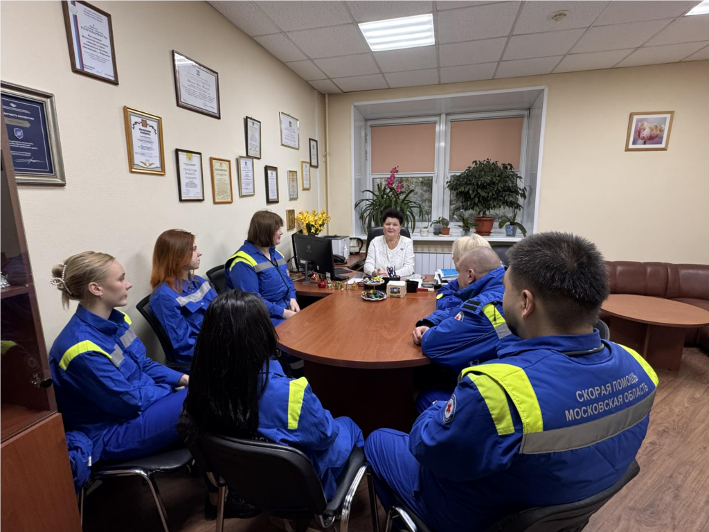 Скорую помощь Подмосковья усилили: как кадры из регионов повышают оперативность службы