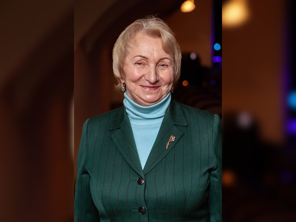 Почетный гражданин Орехово-Зуевского городского округа отмечает свой день рождения