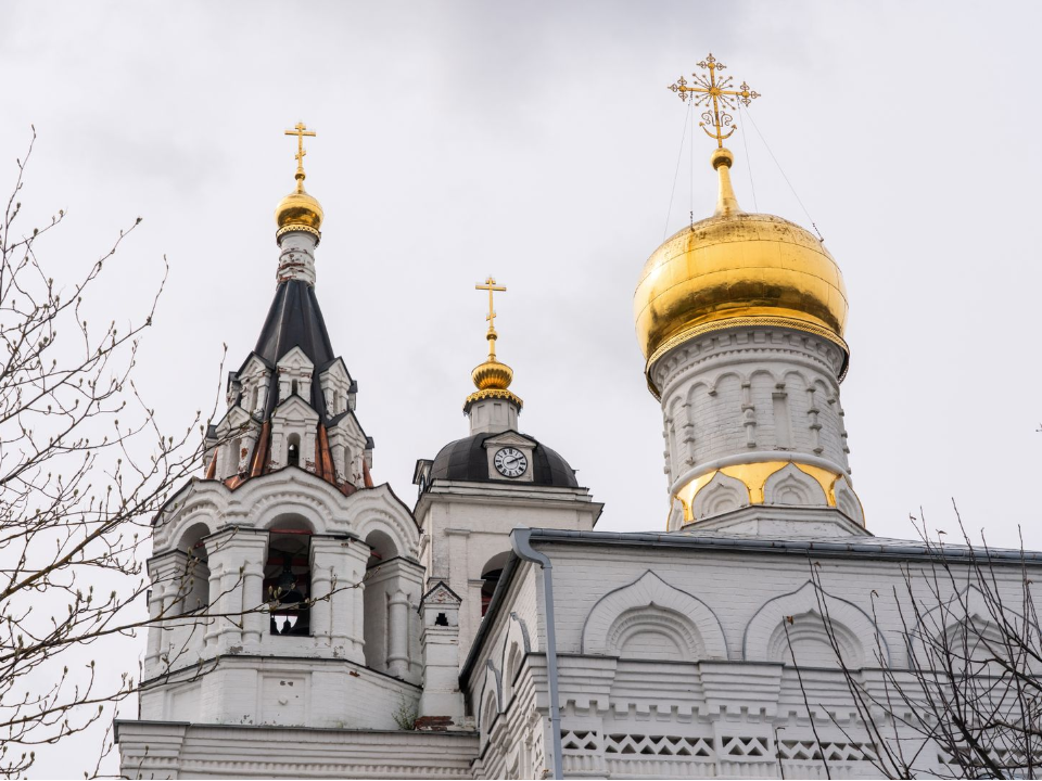 Престольный праздник состоится в Дмитровском храме: богослужение, выставка и мастер-класс
