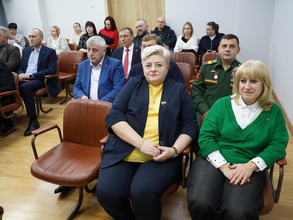 Не просто семинар: как встреча в Рузском округе меняет систему власти в регионе