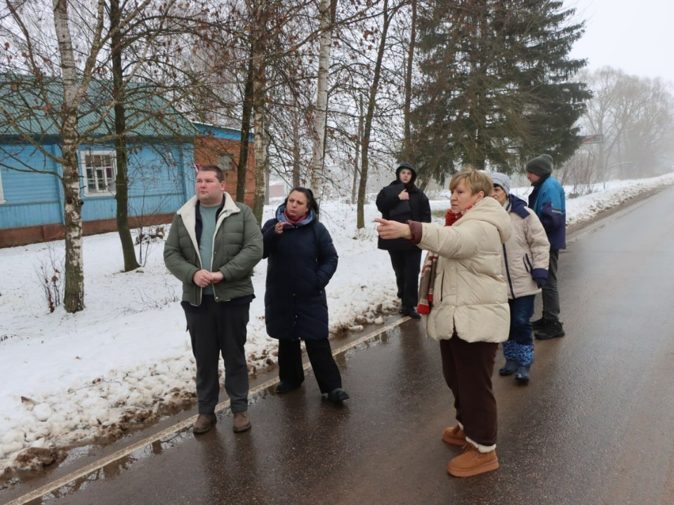 Забота о каждом: власти округа выслушали вопросы жителей Корневского
