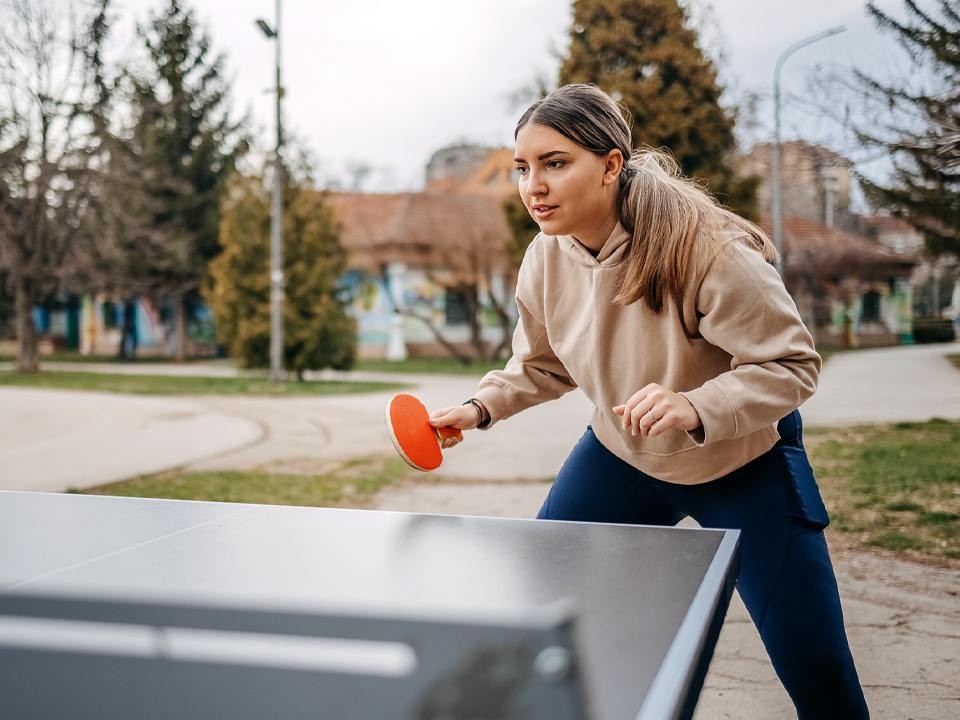 Ружане стали участниками турнира по настольному теннису под Истрой