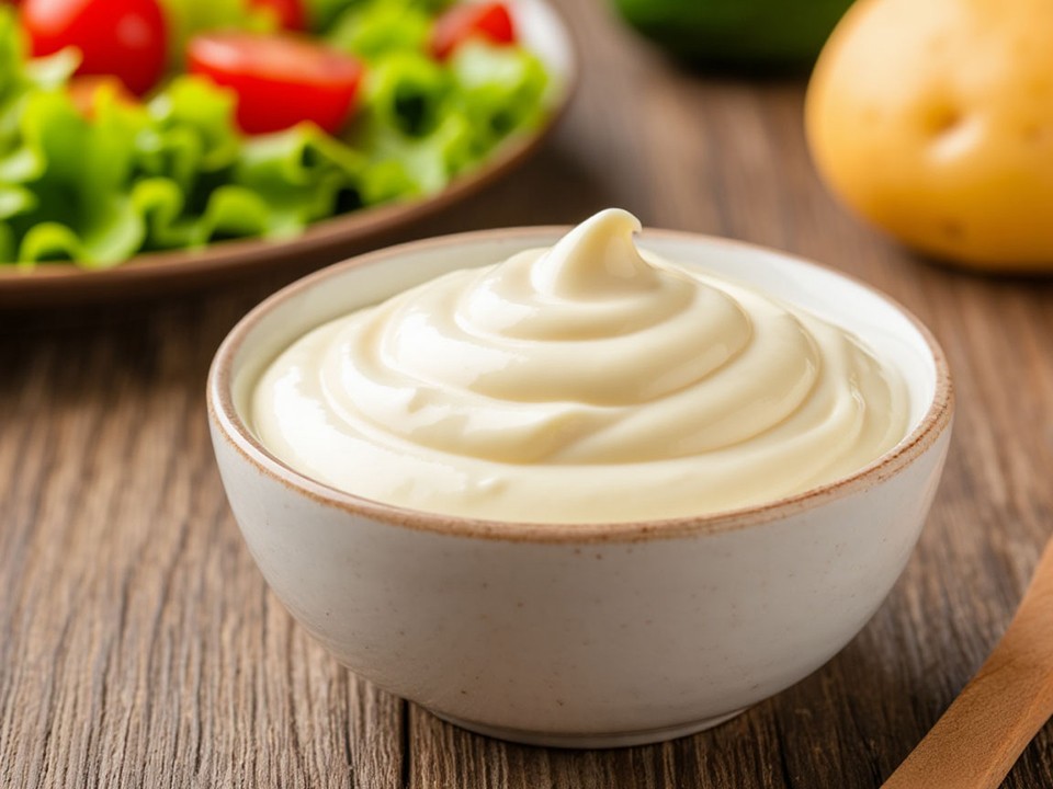 Жительница Королева показала рецепт идеального майонеза, который переплюнул все магазинные соусы