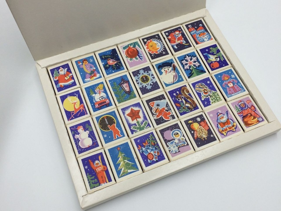 Новый год в миниатюре: выставка спичечных этикеток откроется в Коломне