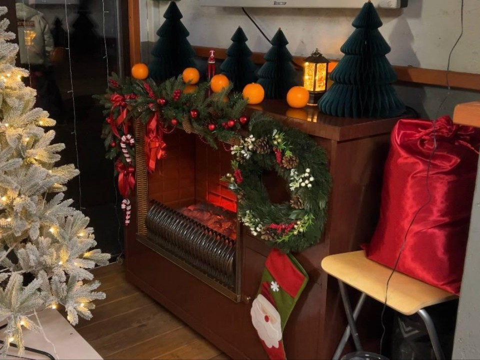 Новый год на пороге: в какие даты состоятся встречи с Дедом Морозом в Королеве