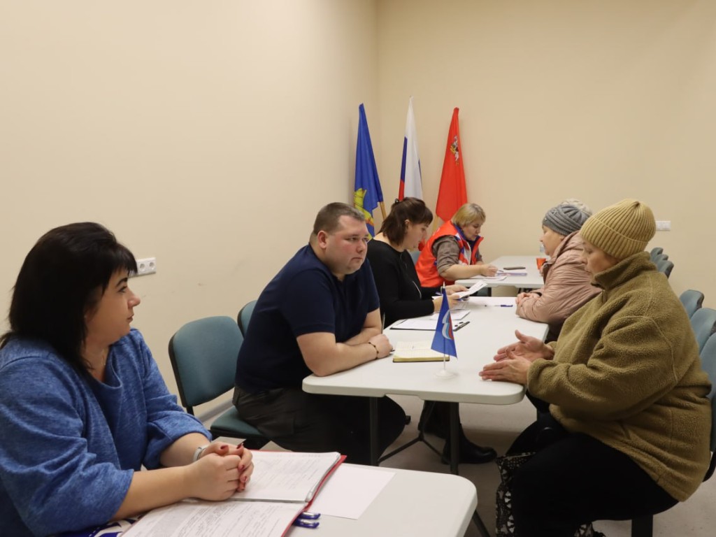 Навстречу переменам: администрация взяла в работу вопросы, обозначенные дорчанами