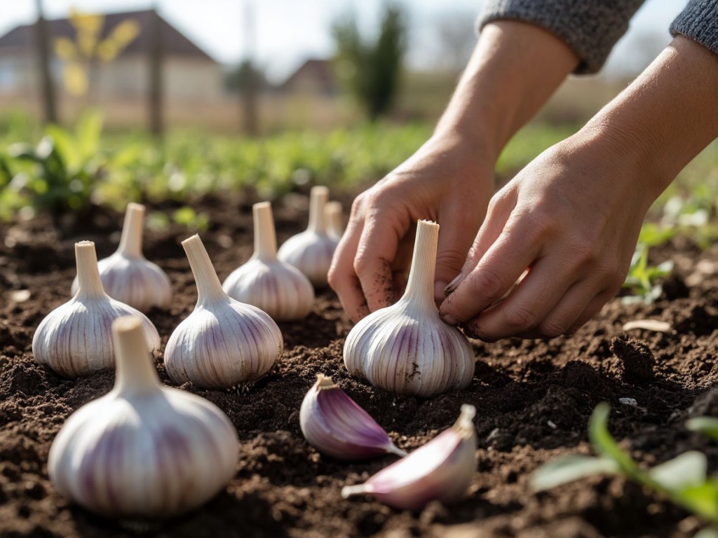 Чтобы уродился крупный: лучшие шесть дней по лунному календарю для посадки озимого чеснока в ноябре