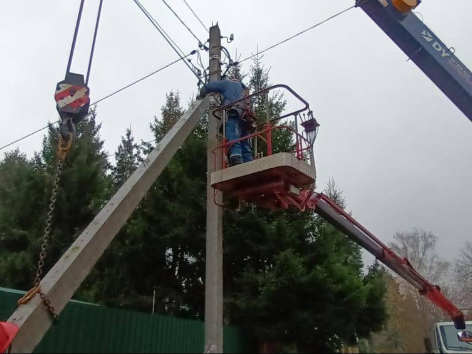 Когда провода не подводят: итоги энерго‑апгрейда в Сергиево‑Посадском округе